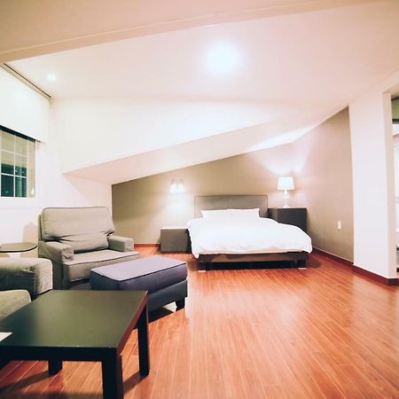 Gonggan Residence Hotel コジェ エクステリア 写真