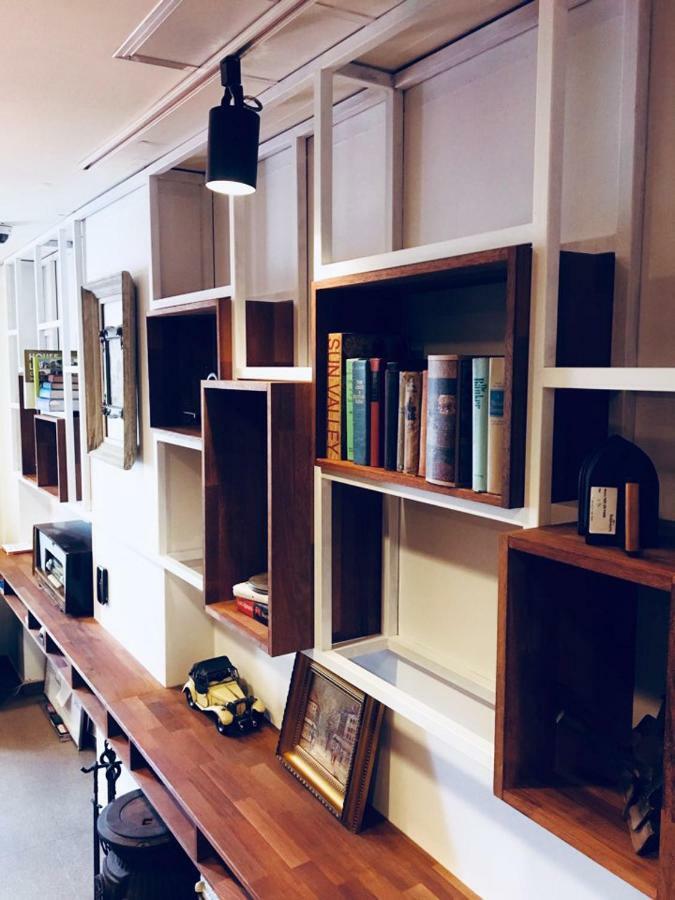 Gonggan Residence Hotel コジェ エクステリア 写真