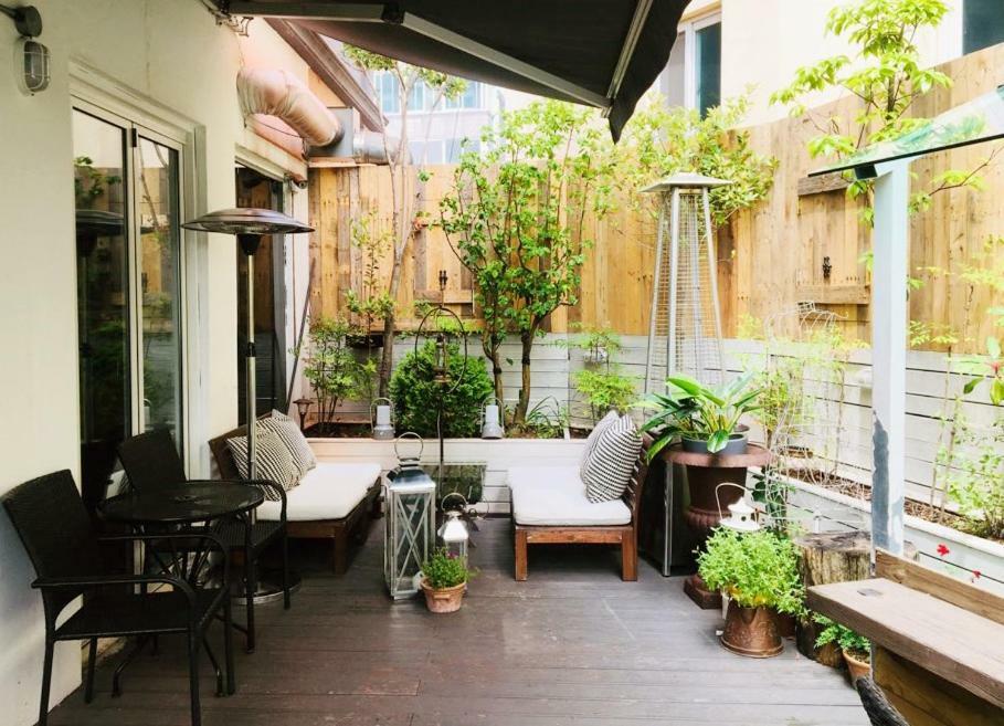 Gonggan Residence Hotel コジェ エクステリア 写真