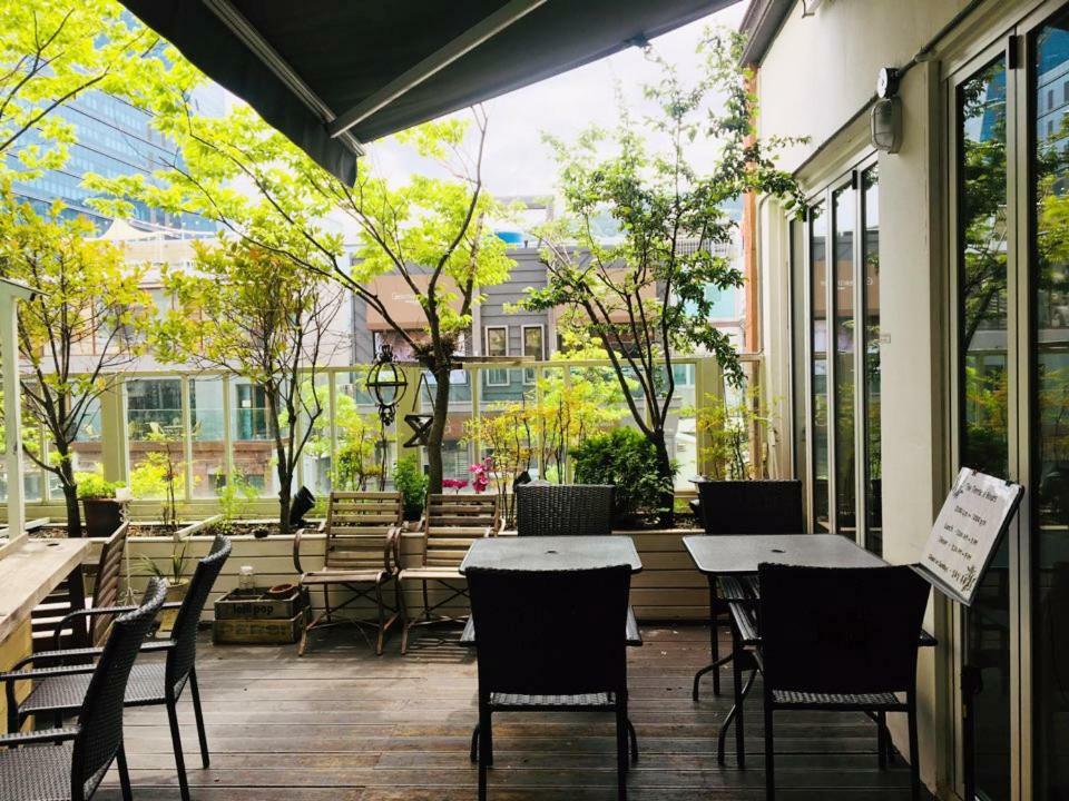 Gonggan Residence Hotel コジェ エクステリア 写真