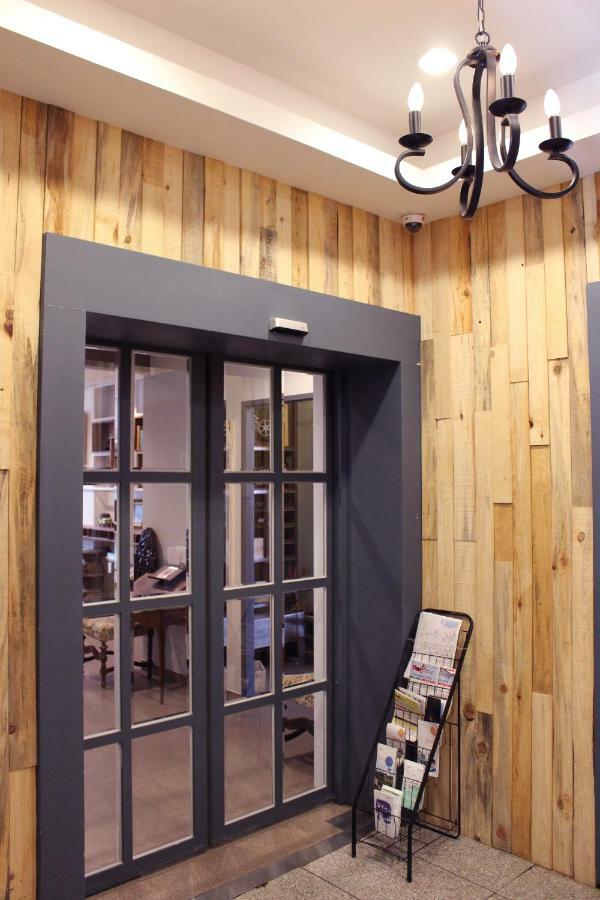 Gonggan Residence Hotel コジェ エクステリア 写真