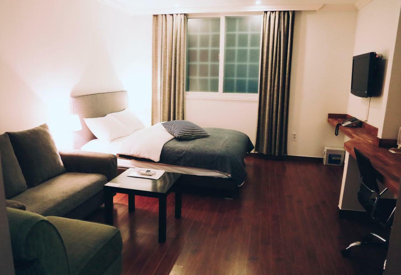 Gonggan Residence Hotel コジェ エクステリア 写真