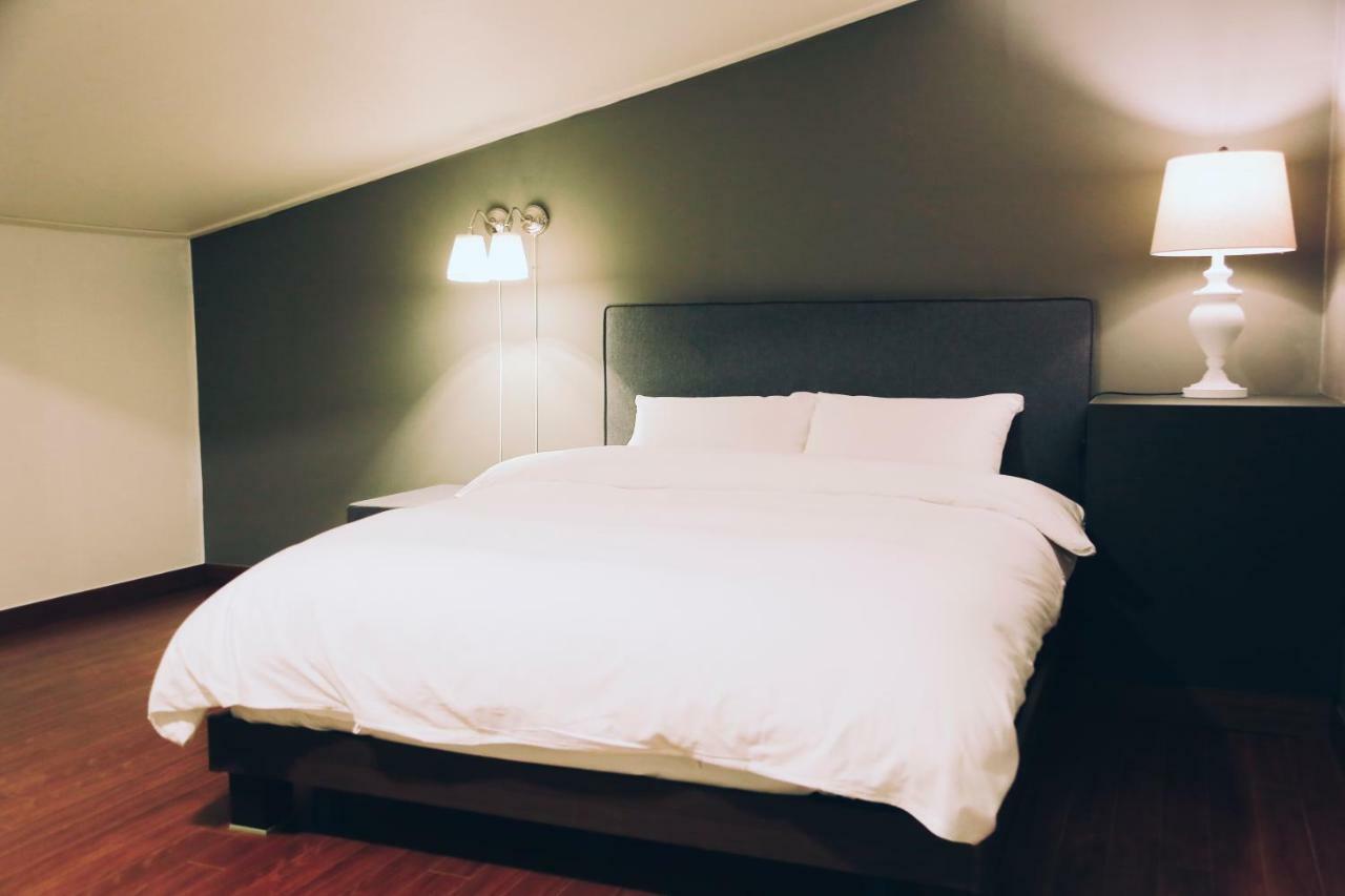 Gonggan Residence Hotel コジェ エクステリア 写真