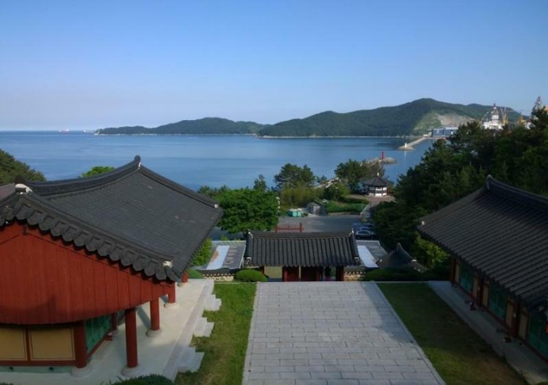 Gonggan Residence Hotel コジェ エクステリア 写真